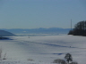 Winterlicher Blick vom Witthoh zum Schwarzwald